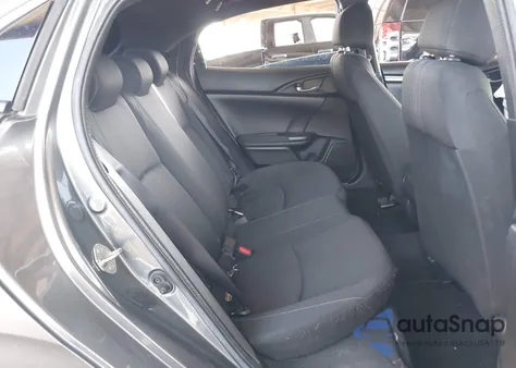 2017 Honda Civic Lx из США, поврежденный, VIN SHHFK7H26HU232763